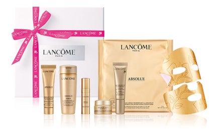 LANCOME アプソリュ クリーム キット