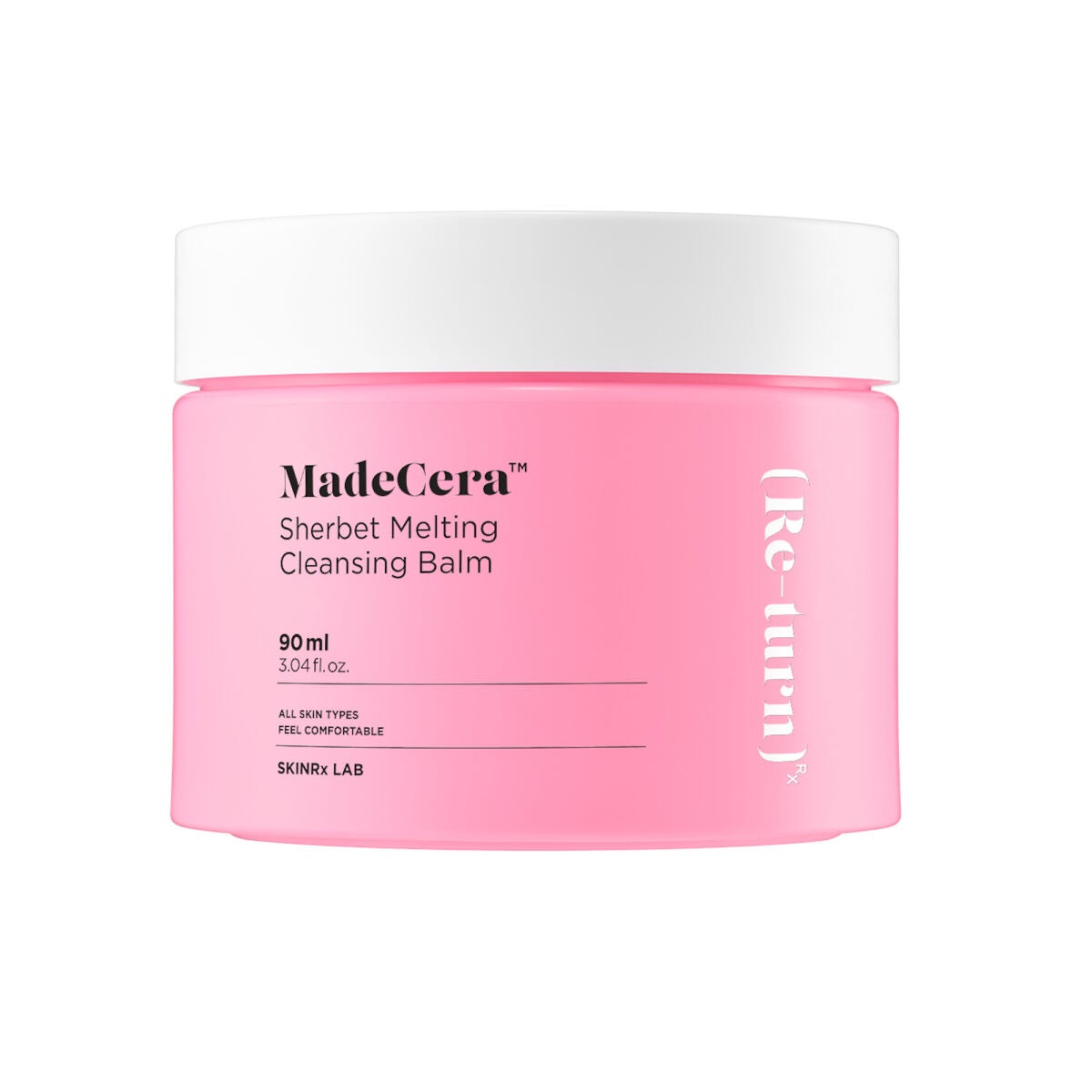 マデセラシャーベットメルティングクレンジングバーム SKINRx LAB