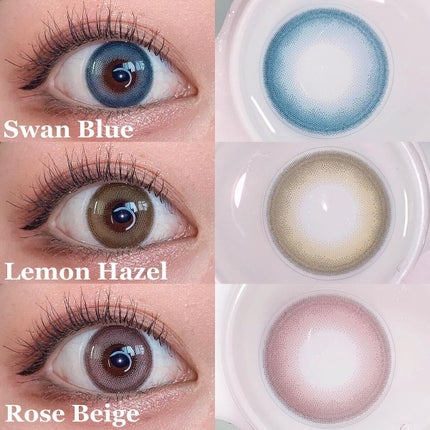 Angelcolor Bambi Series 1day /AngelColor/ワンデー(1DAY)カラコンを使ったクチコミ(2枚目)