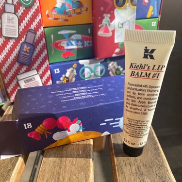 キールズ リップ バーム No.1/Kiehl's/リップケア・リップクリームの画像