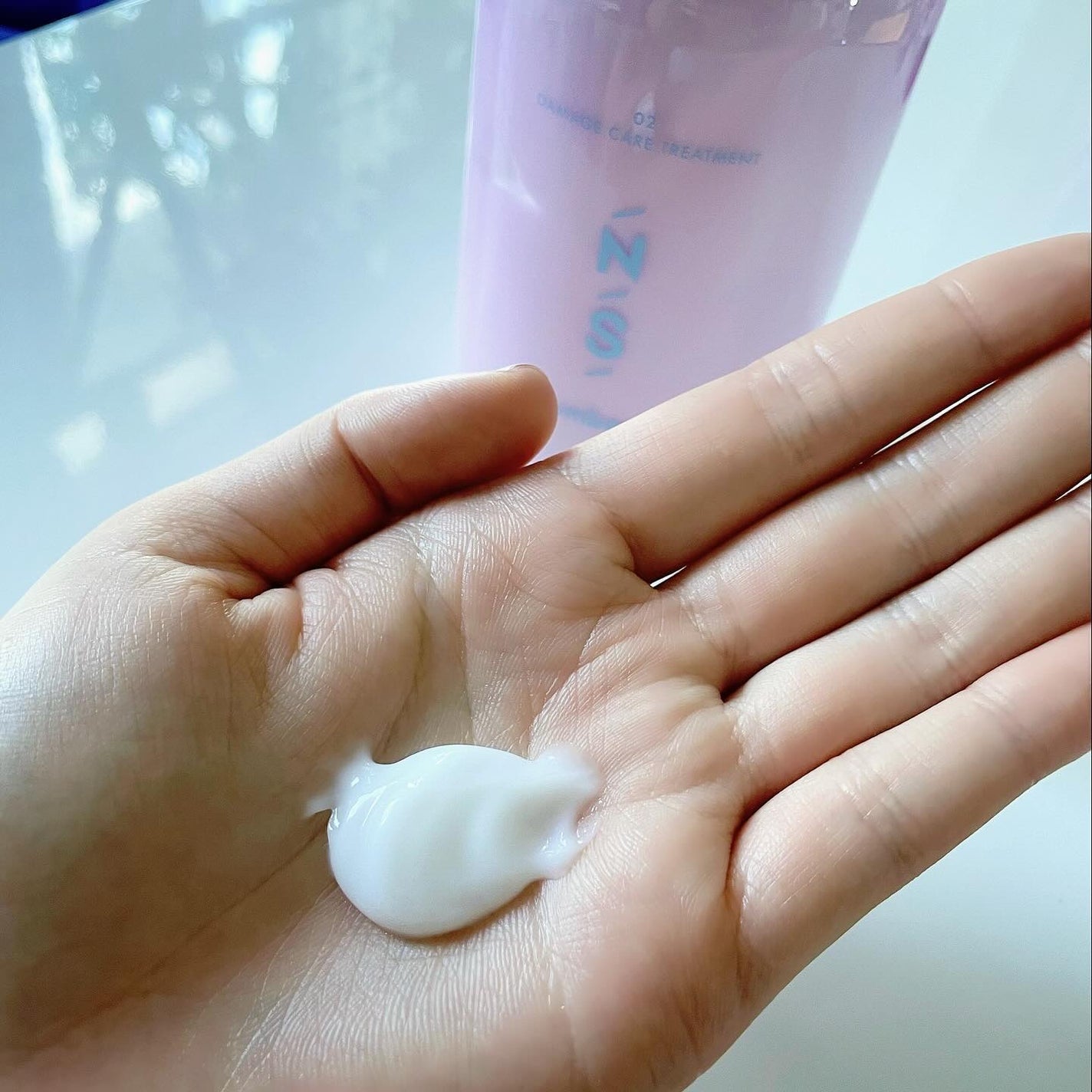 ダメージケア シャンプー/ヘアトリートメント/Number.S /市販シャンプーを使ったクチコミ(4枚目)