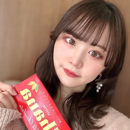 CANNA ROZE 1DAY/URIA i-DOL/ワンデー(1DAY)カラコンを使ったクチコミ(7枚目)