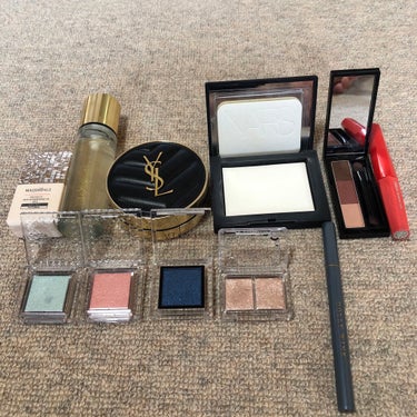 アンクル ド ポー ルクッションN/YVES SAINT LAURENT BEAUTE/クッションファンデーションを使ったクチコミ（2枚目）