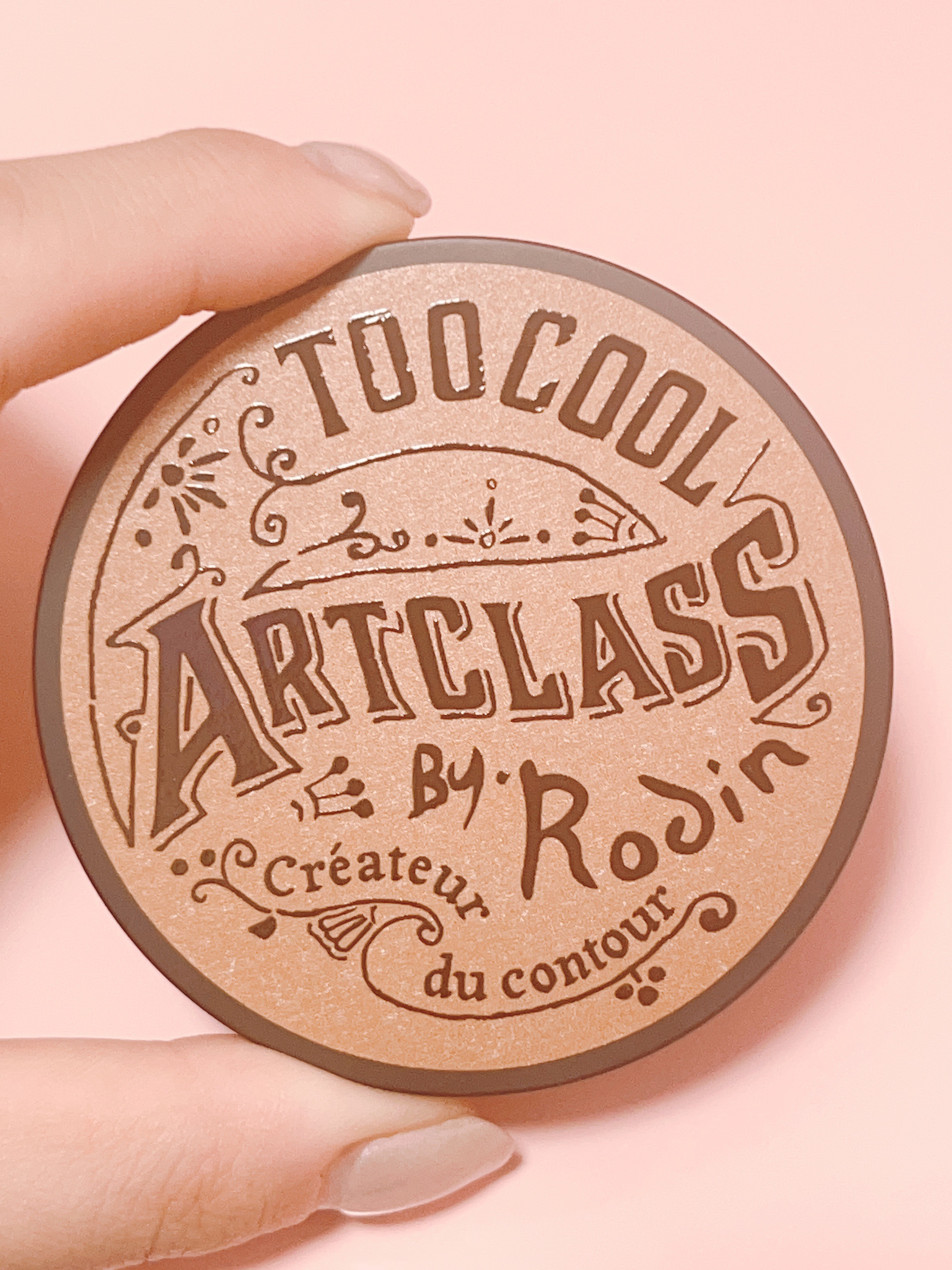 アートクラスバイロダン シェーディング/too cool for school/シェーディングを使ったクチコミ（1枚目）