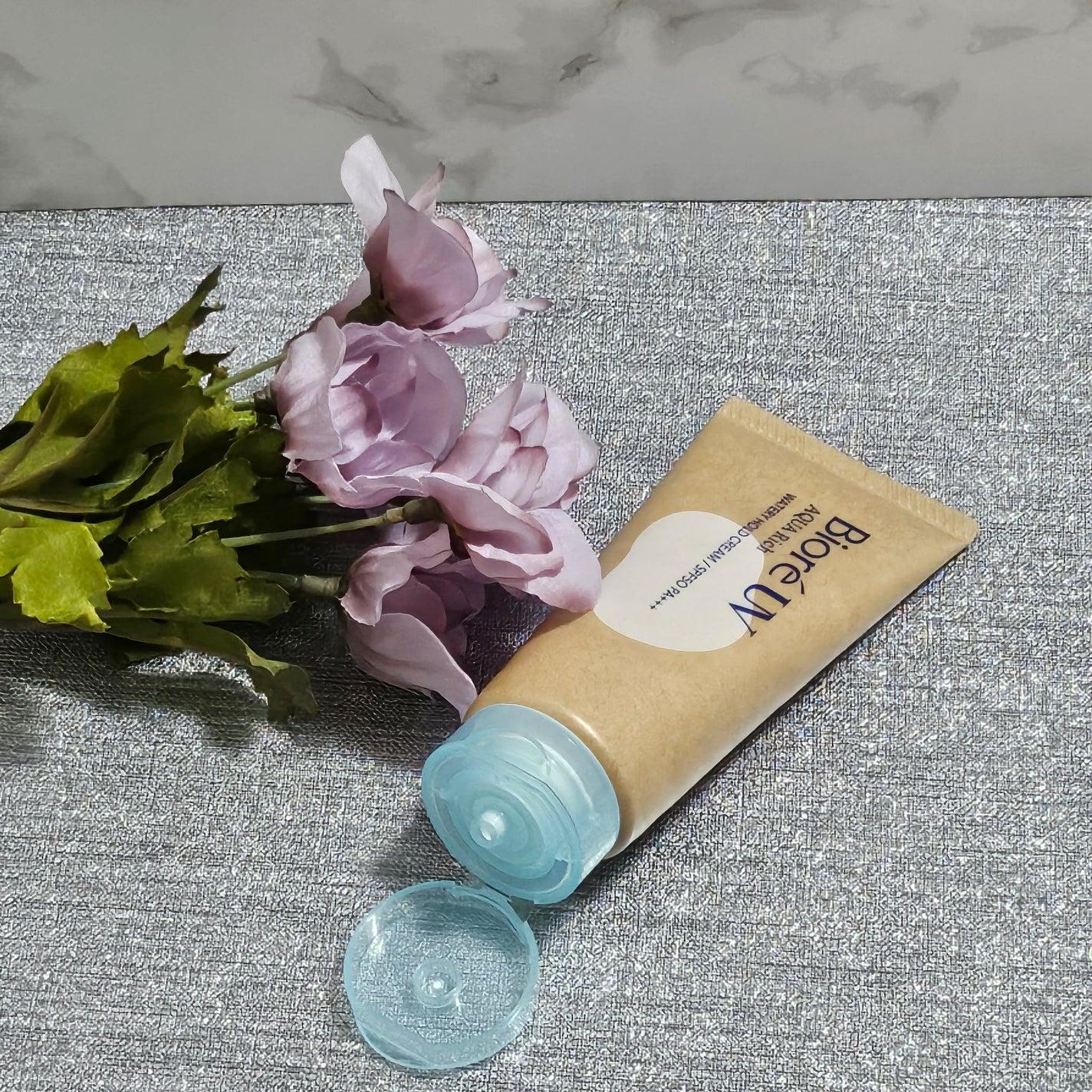 ããªã¬UV ã¢ã¯ã¢ãªãã ãŠã©ãŒã¿ãªãŒããŒã«ãã¯ãªãŒã ïŒæ°Žèèšæ¶UVïŒ/ããªã¬/æ¥çŒãæ¢ãã¯ãªãŒã ã䜿ã£ãã¯ãã³ãïŒ2æç®ïŒ