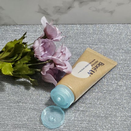 ããªã¬UV ã¢ã¯ã¢ãªãã ãŠã©ãŒã¿ãªãŒããŒã«ãã¯ãªãŒã ïŒæ°Žèèšæ¶UVïŒ/ããªã¬/æ¥çŒãæ¢ãã¯ãªãŒã ã䜿ã£ãã¯ãã³ãïŒ2æç®ïŒ