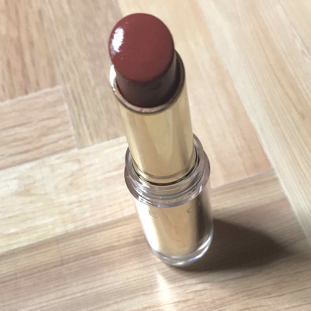 ラスティンググロスリップ/CEZANNE/口紅を使ったクチコミ(1枚目)