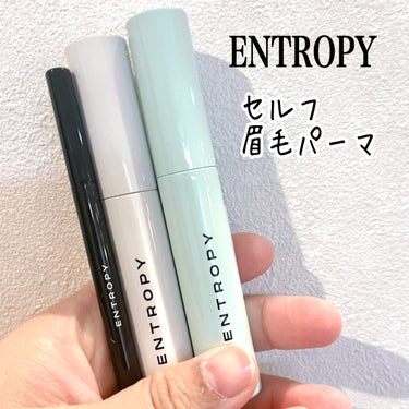 タフブローリフトキット/ENTROPY/その他キットセットを使ったクチコミ（1枚目）