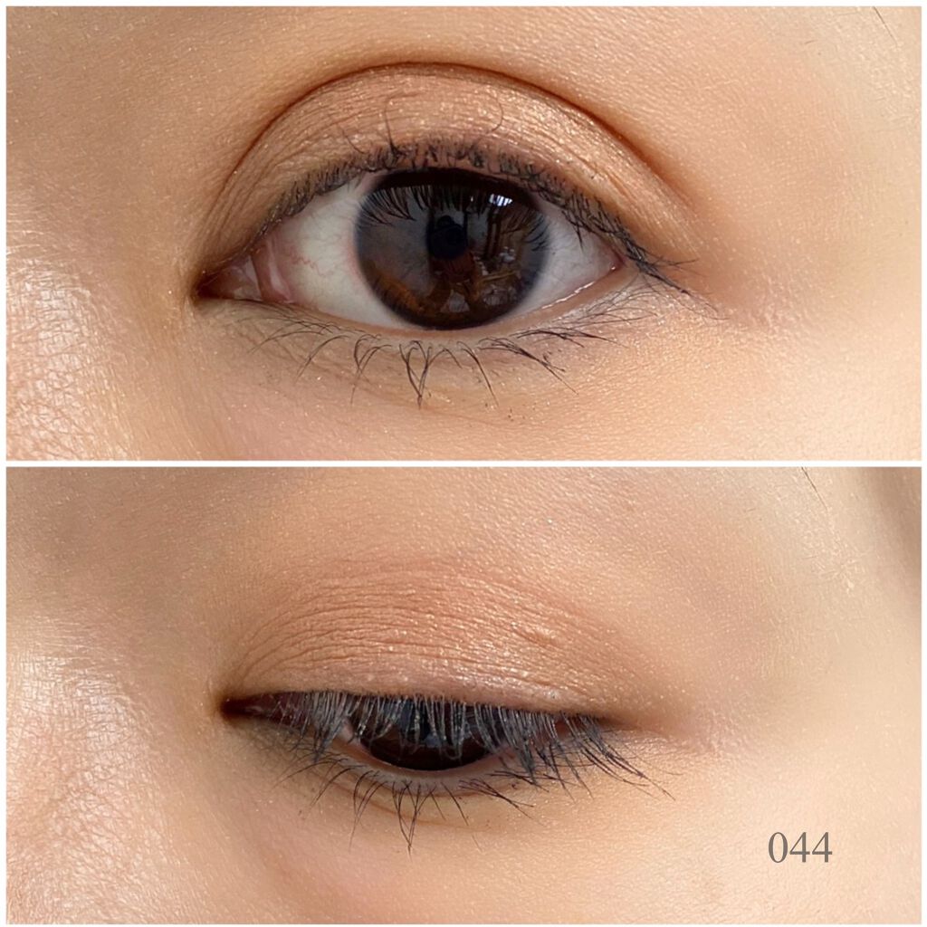 ヴィセ アヴァン シングルアイカラー/Visée/単色アイシャドウを使ったクチコミ(7枚目)