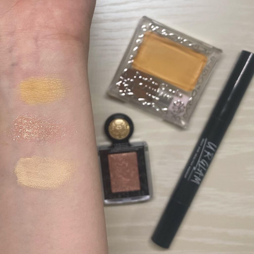 【旧品】パウダーチークス/キャンメイク/パウダーチークを使ったクチコミ（2枚目）