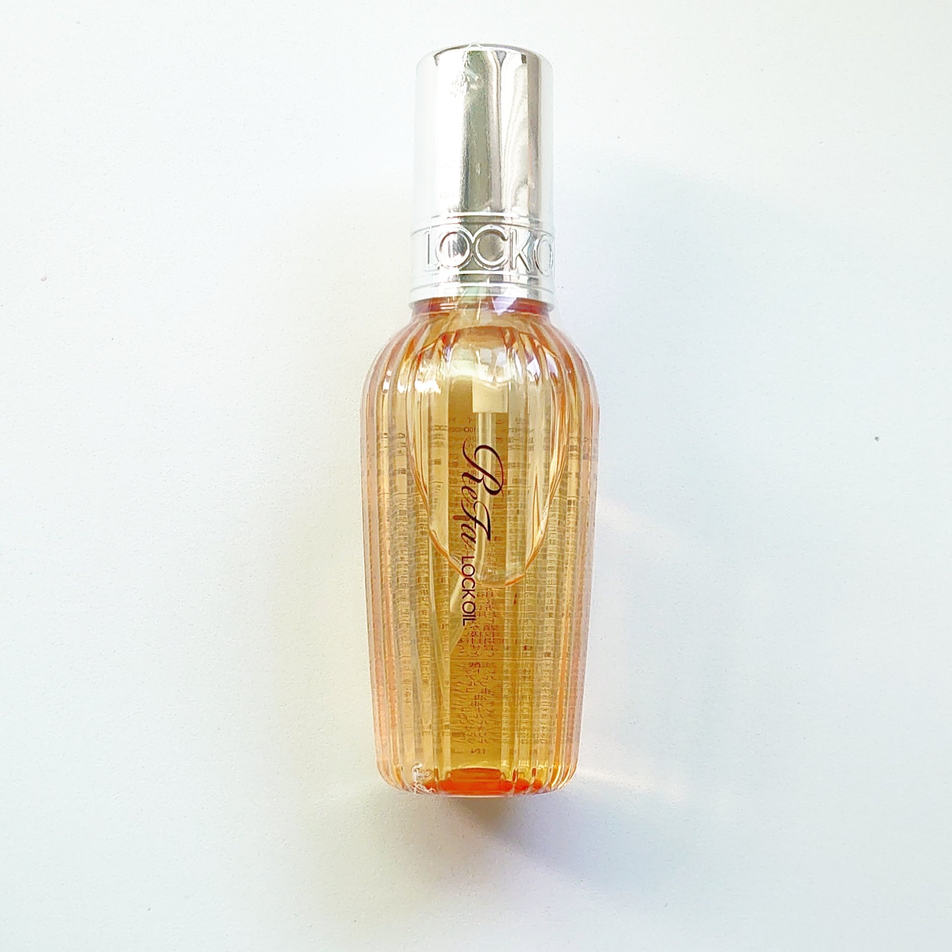 ロックオイル/ReFa/ヘアオイルを使ったクチコミ（1枚目）