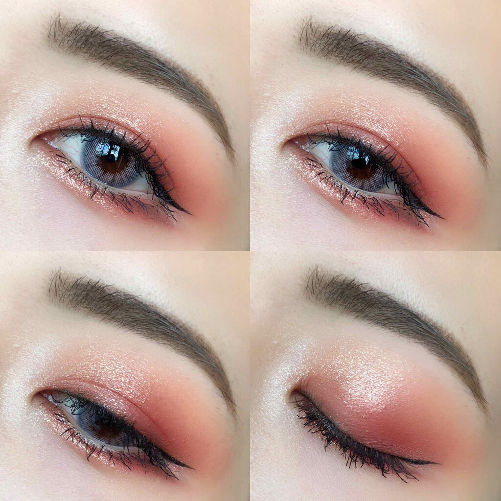 【旧品】パーフェクトスタイリストアイズ/キャンメイク/アイシャドウパレットを使ったクチコミ（1枚目）