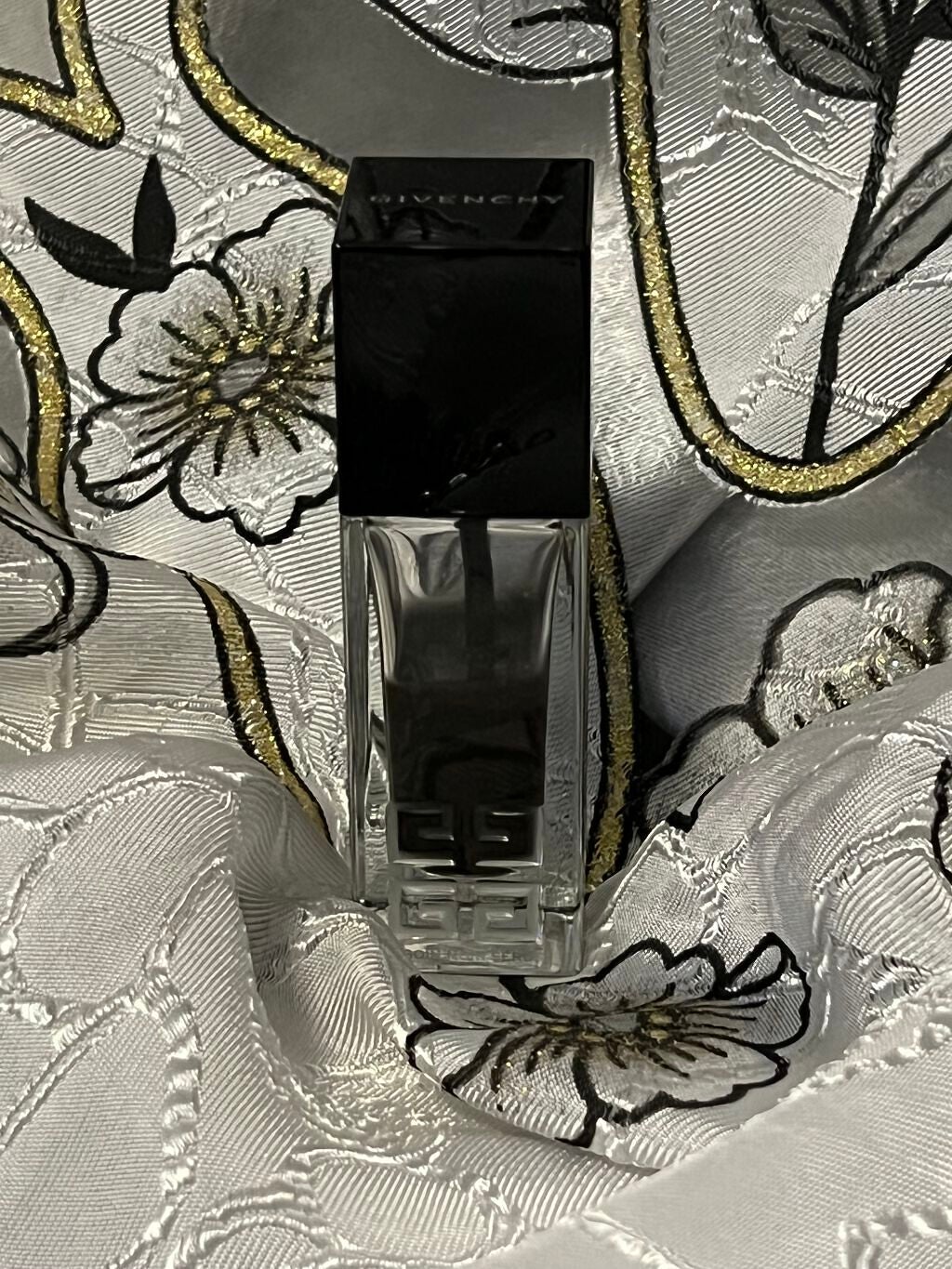 ソワン ノワール セラム N/GIVENCHY/美容液を使ったクチコミ(1枚目)