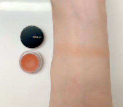 ニュアンス フェイスカラー/OSAJI/ジェル・クリームチークを使ったクチコミ(3枚目)