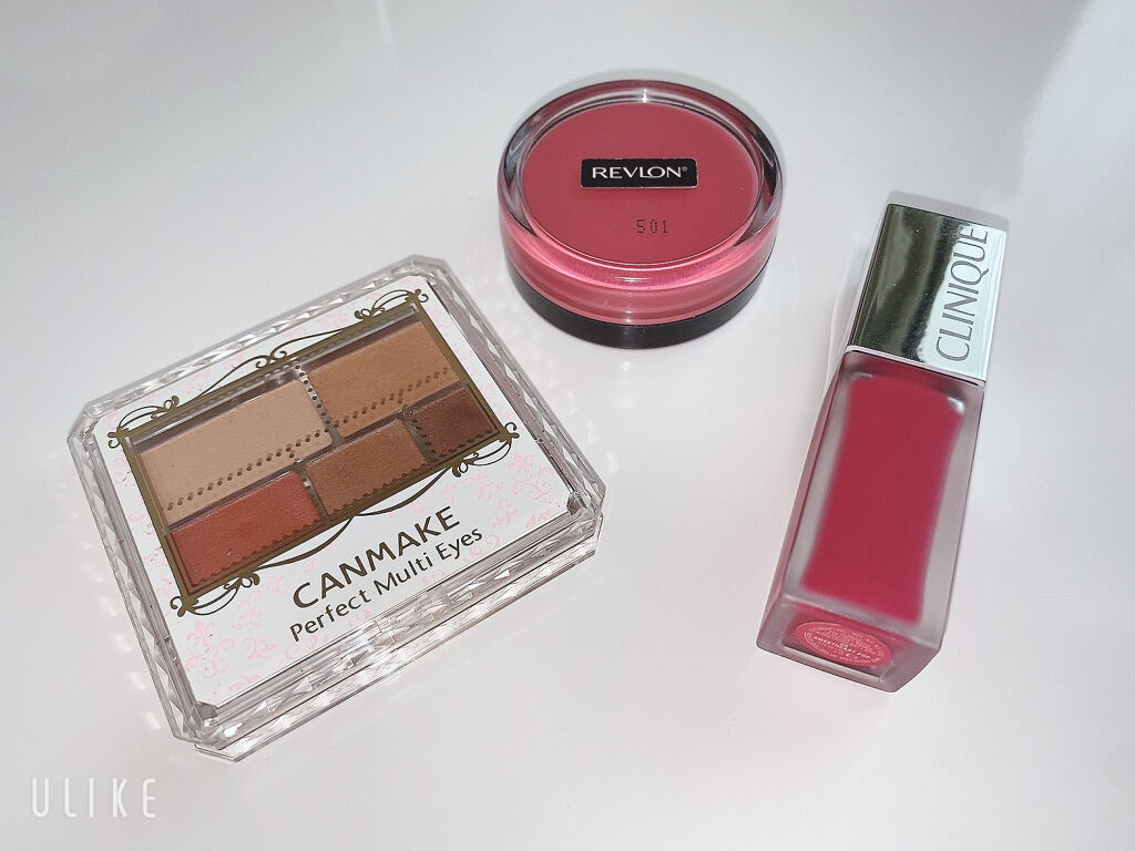 クリニーク ポップ リキッド マット/CLINIQUE/口紅を使ったクチコミ（1枚目）