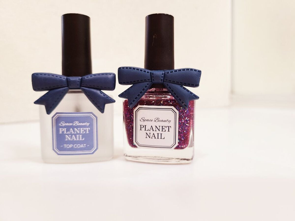 ネイルポリッシュ/PLANET NAIL/マニキュアを使ったクチコミ(1枚目)