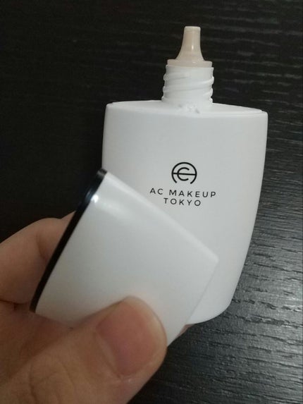 キープ下地/AC MAKEUP/化粧下地を使ったクチコミ(3枚目)