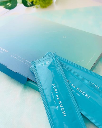 SUKlnaKUCHI/美健の里/その他オーラルケアを使ったクチコミ(2枚目)