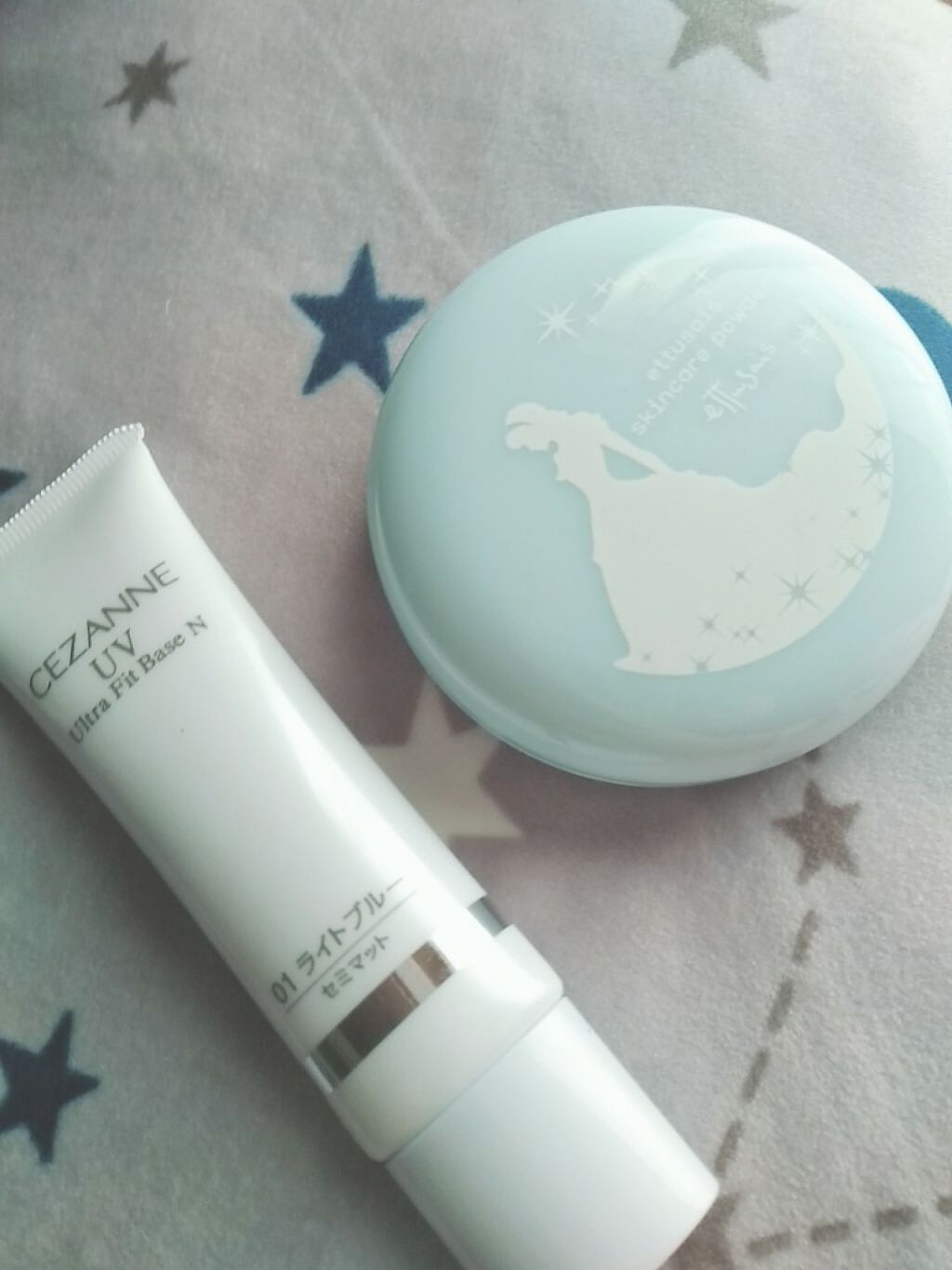 エテュセ フェイスエディション(パウダー)/ettusais/プレストパウダーを使ったクチコミ（2枚目）