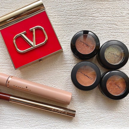 スモール アイシャドウ/M・A・C/単色アイシャドウを使ったクチコミ(5枚目)