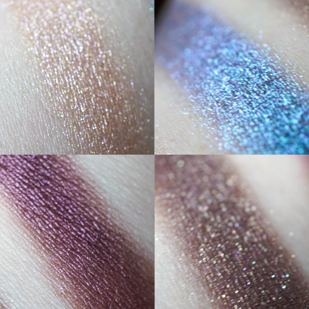 Celestial Divinity Luxe Quad/PAT McGRATH LABS/アイシャドウパレットを使ったクチコミ(6枚目)