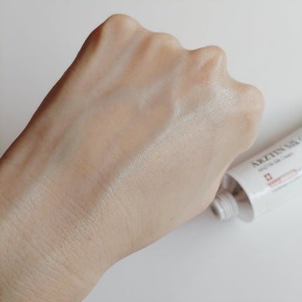 シルククリーム/エルツティン/美容液を使ったクチコミ(4枚目)