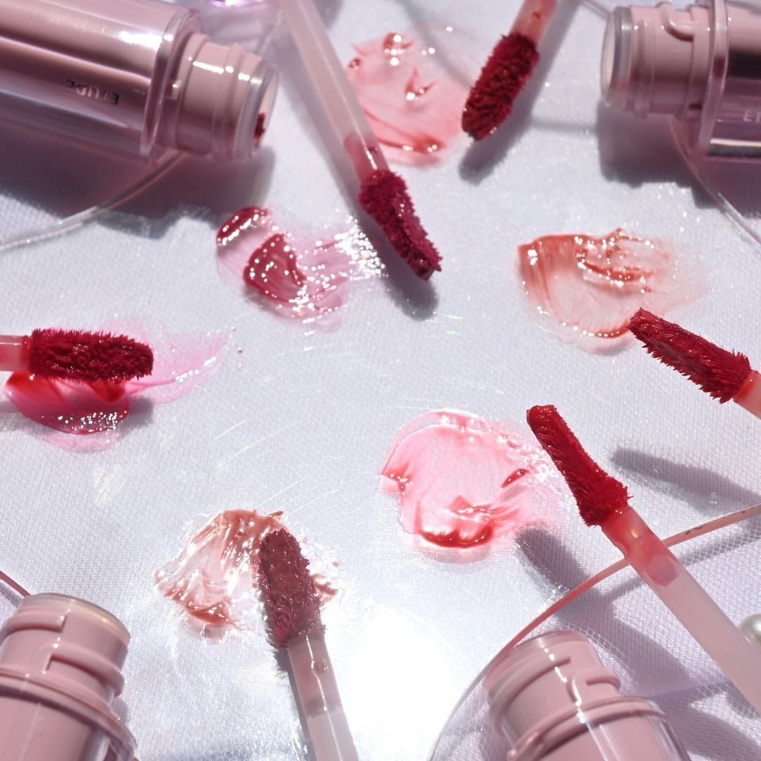 オーバーグロウティント/ETUDE/リップティントを使ったクチコミ(7枚目)