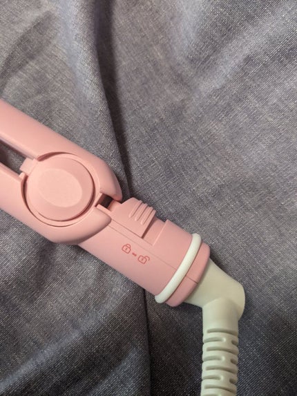 ストレートヘアアイロン/SALONIA/ストレートアイロンを使ったクチコミ(4枚目)