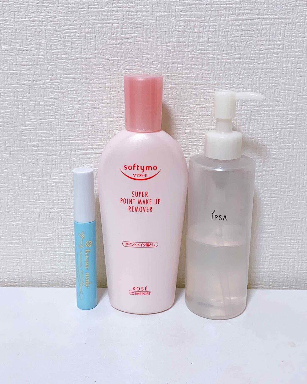 クレンジング オイル EX/IPSA/オイルクレンジングを使ったクチコミ(1枚目)