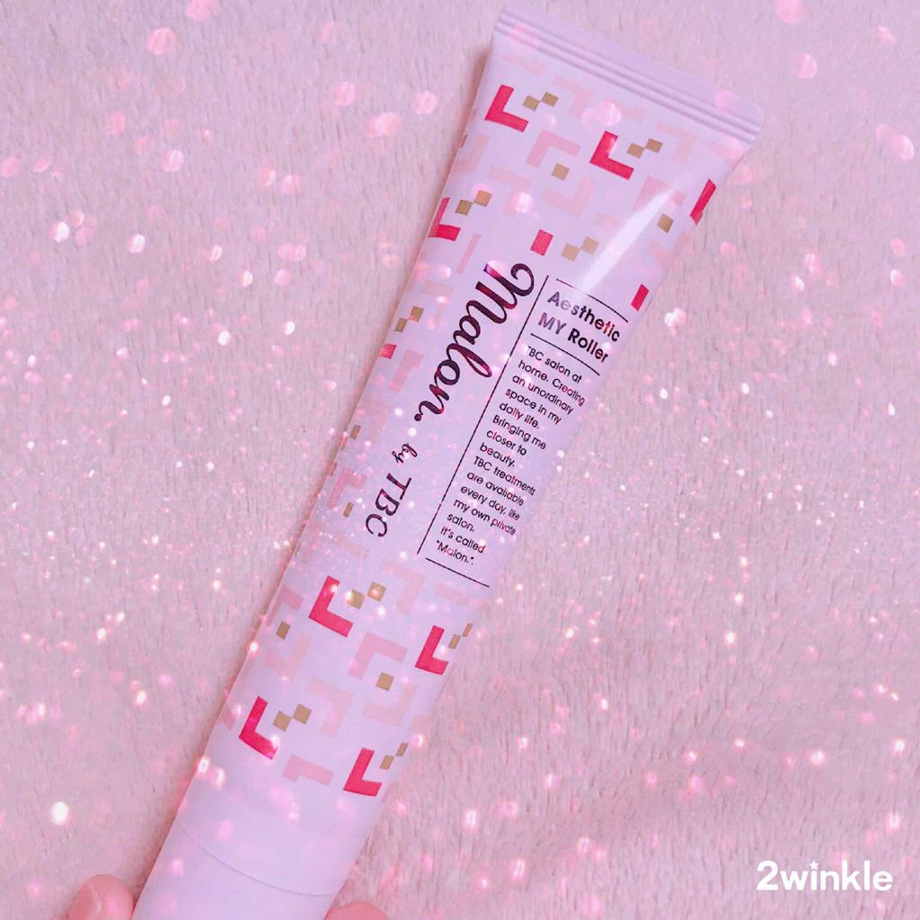 malon.byTBC エステティック MYローラー/TBC/ボディクリームを使ったクチコミ（1枚目）