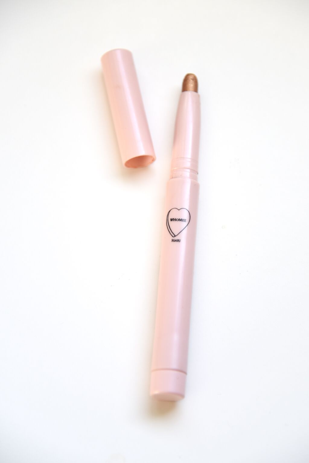 ウィンクファイブアイシャドウ/WHOMEE/スティックアイシャドウを使ったクチコミ（1枚目）