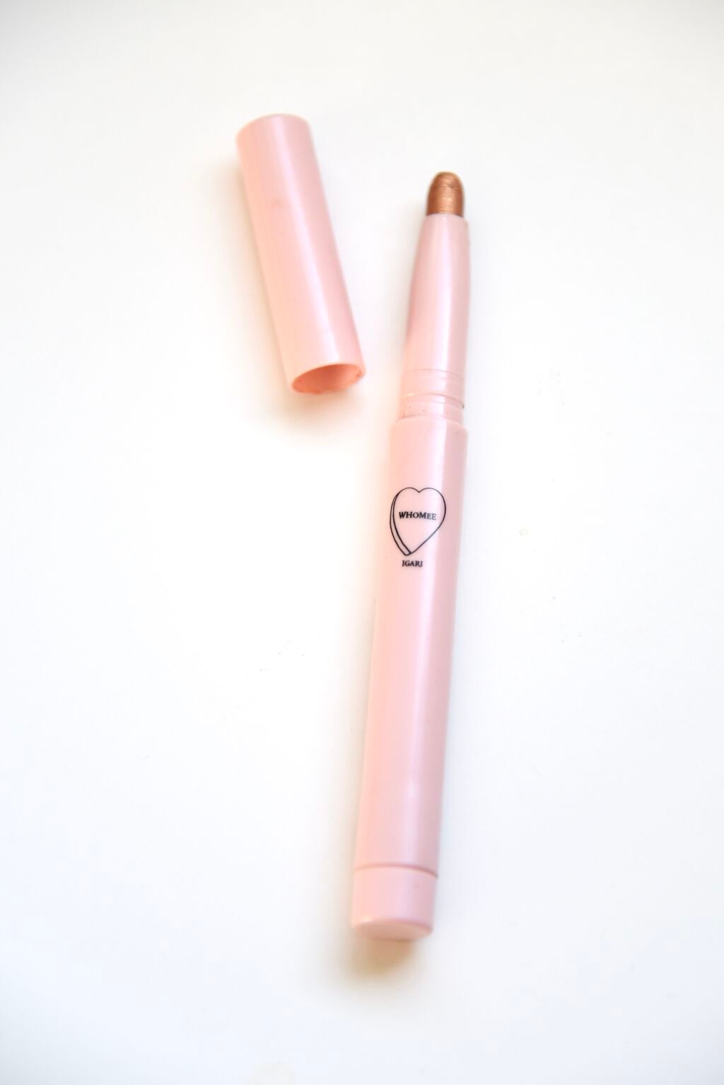 ウィンクファイブアイシャドウ/WHOMEE/スティックアイシャドウを使ったクチコミ(1枚目)