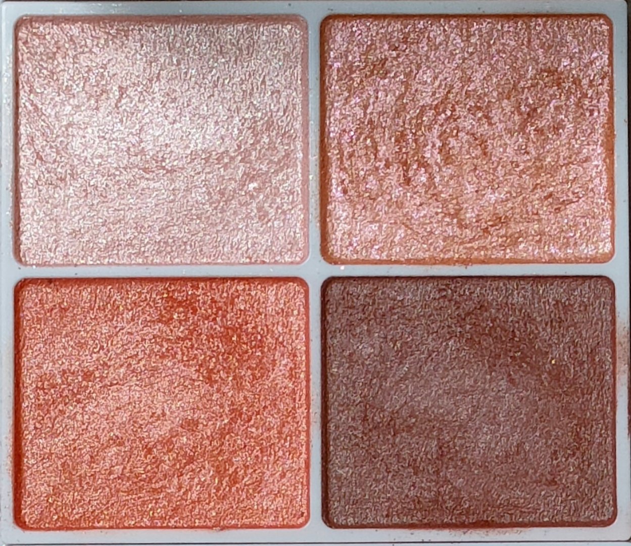 ブラッシュ/NARS/パウダーチークを使ったクチコミ（3枚目）