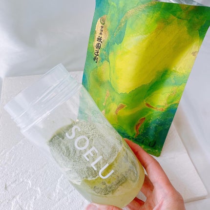 SOELUプロテイン/SOELU/その他プロテインを使ったクチコミ(5枚目)