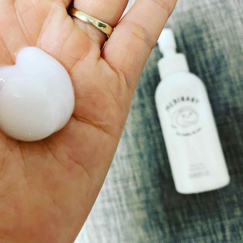 薬用保湿ミルクジェル/MEDIBABY/乳液を使ったクチコミ（2枚目）