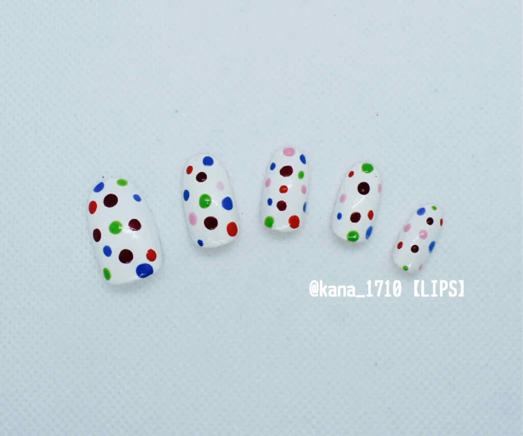 ネイルホリック/ネイルホリック/マニキュアを使ったクチコミ（1枚目）