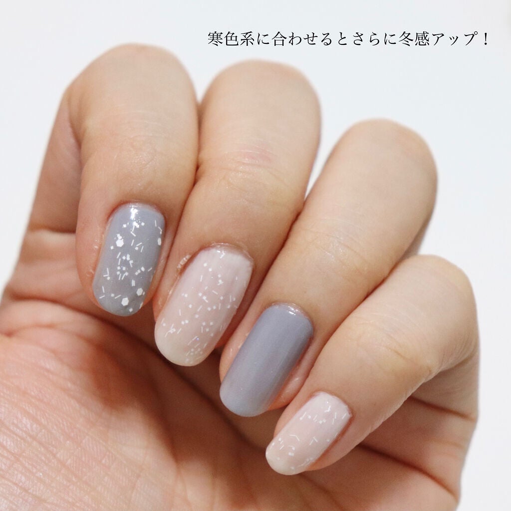 ネイルポリッシュ/sopo/マニキュアを使ったクチコミ(3枚目)