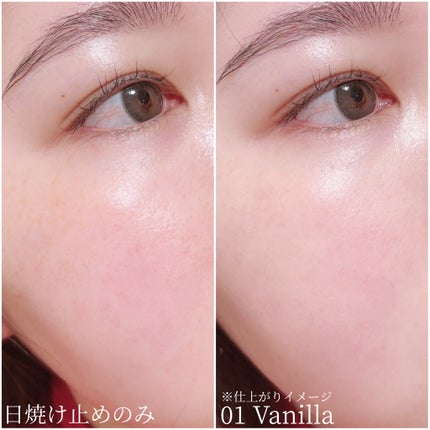 アリウル インクフェザーカバーラスティングクッション/Ariul/クッションファンデーションを使ったクチコミ(4枚目)