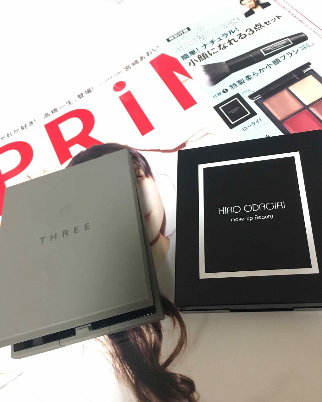 SPRiNG 2018年4月号/SPRiNG/雑誌を使ったクチコミ（1枚目）