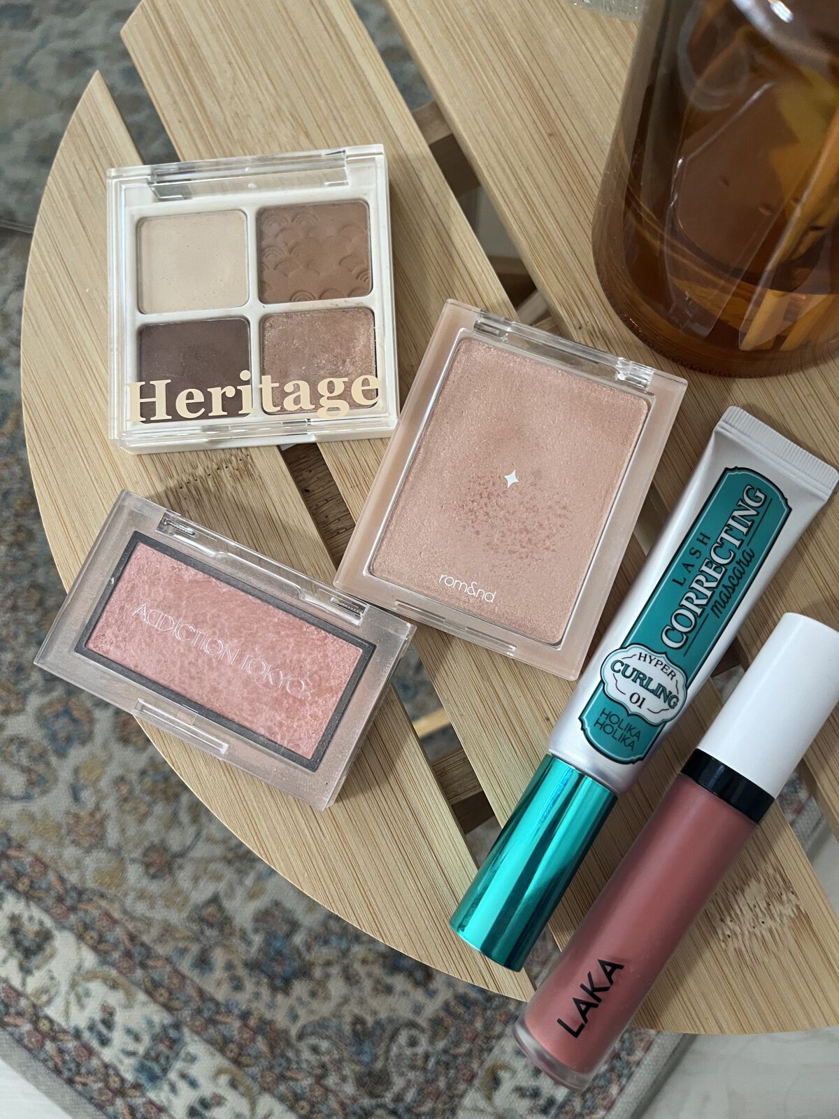 ホリカホリカ ラッシュコレクティングマスカラ/HOLIKA HOLIKA/マスカラを使ったクチコミ（1枚目）