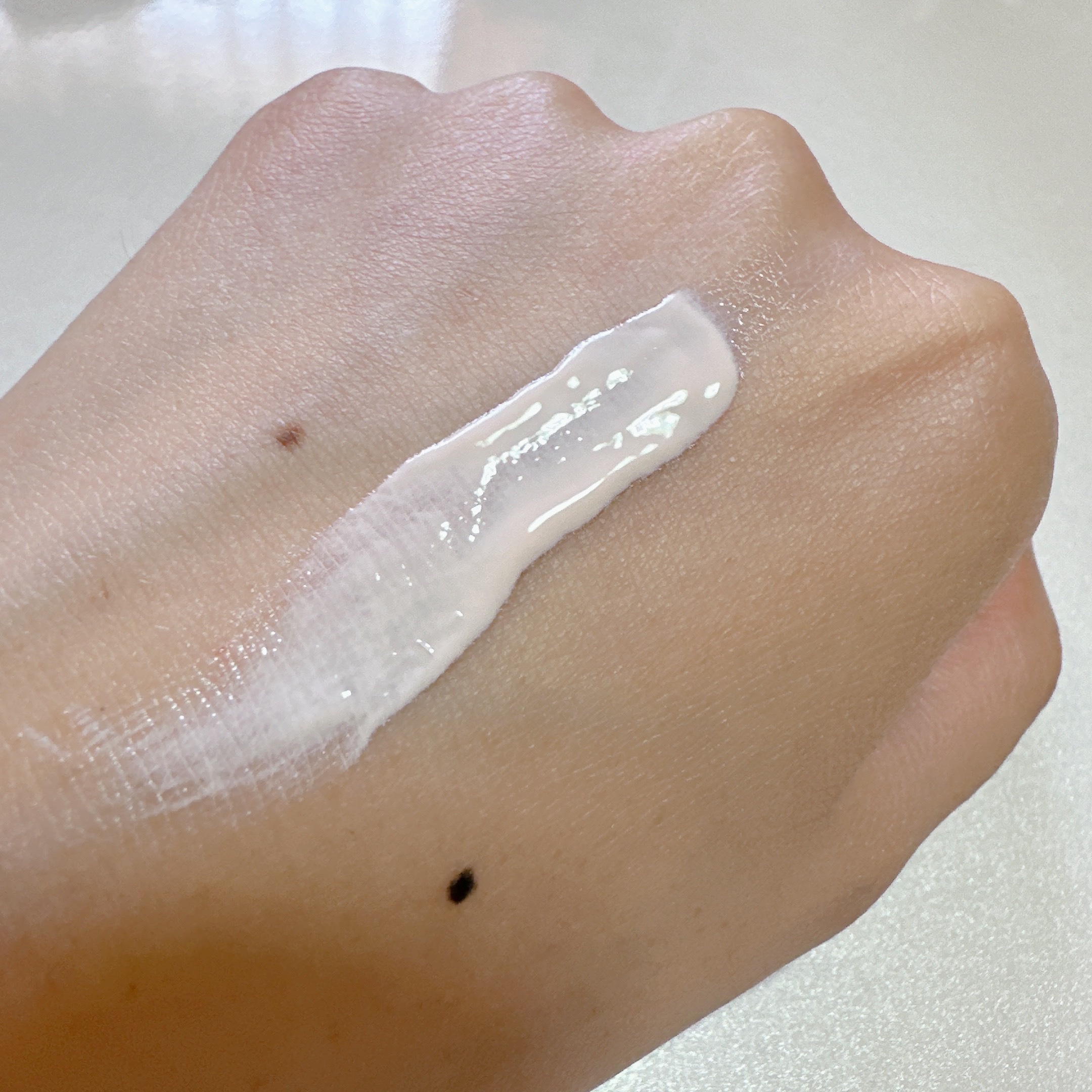 Cell Fusion C(セルフュージョンシー) トーニングサンスクリーン100のクチコミ「Cell Fusion C セルフュージョンシー トーニングサンスクリーン100 #提供  #.....」（3枚目）