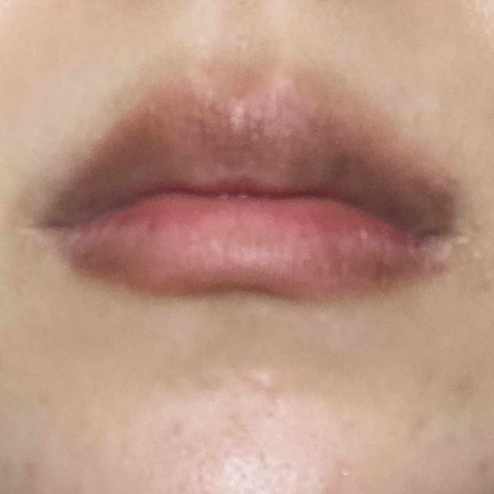 ジェリー ティント リップカラー/REVLON/リップティントを使ったクチコミ（2枚目）