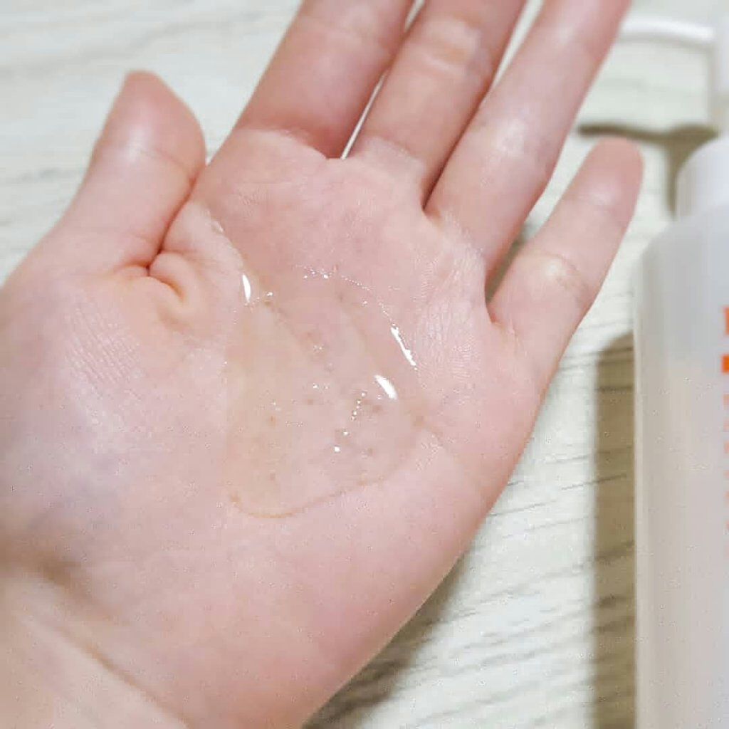 パーフェクトC クレンジング&洗顔ジェル/Perfect C/クレンジングジェルを使ったクチコミ(2枚目)