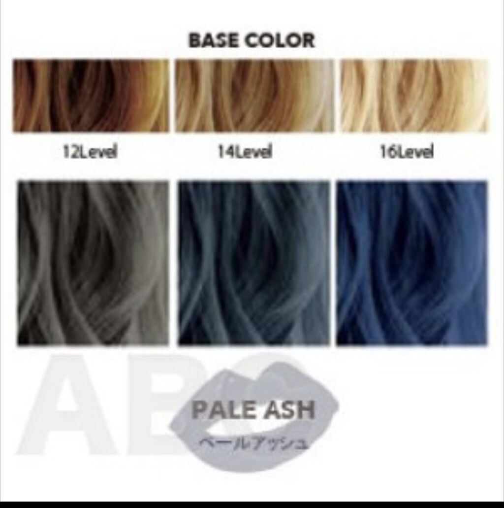 パイモアスペクトラムカラーズ/パイモア/ヘアカラーを使ったクチコミ（1枚目）