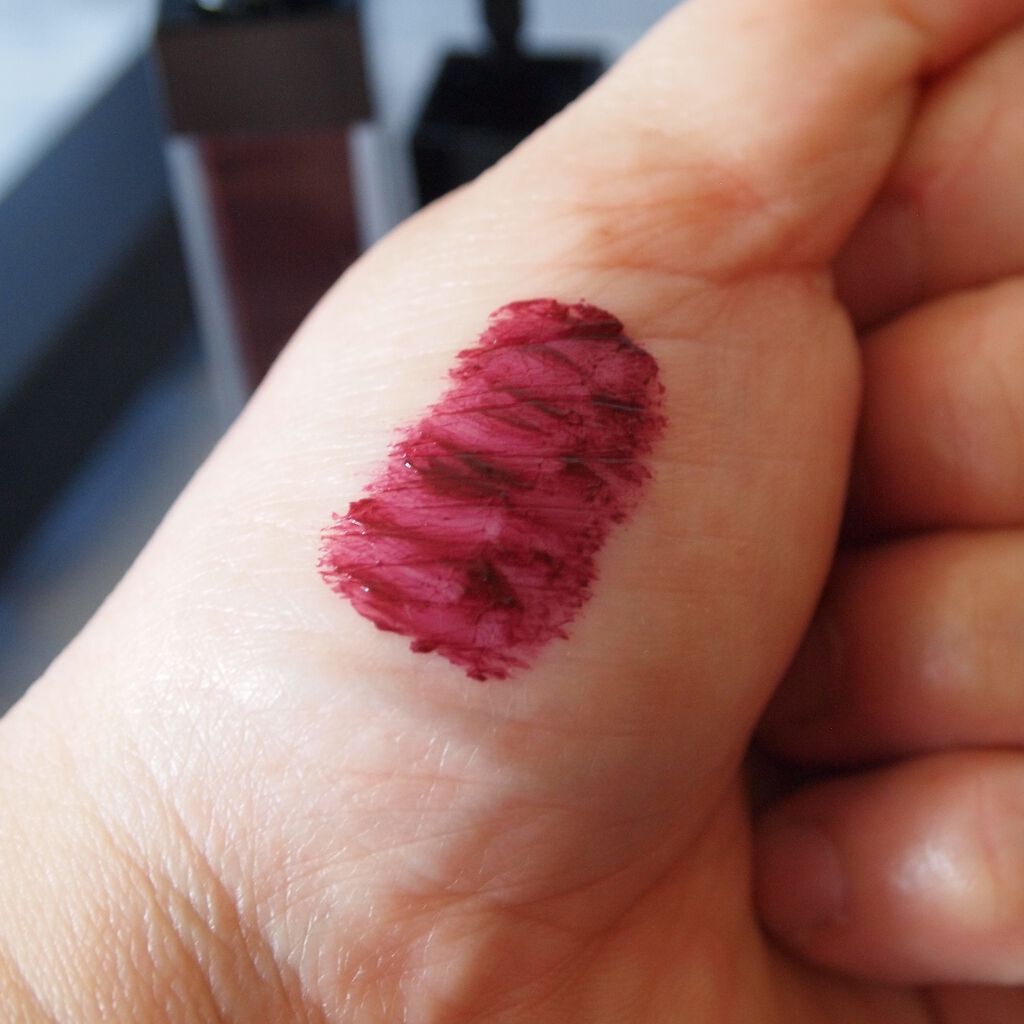 ストールンキス/ADDICTION/口紅を使ったクチコミ(3枚目)