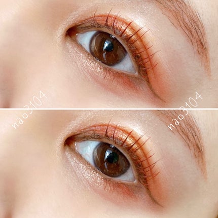 インラプチュア ラッシュ/Celvoke/マスカラを使ったクチコミ(8枚目)