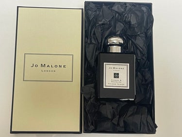 ヴェルベット ローズ ＆ ウード コロン インテンス/Jo MALONE LONDON/香水(レディース)を使ったクチコミ（1枚目）