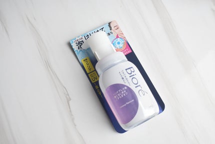 パチパチはたらくメイク落とし/ビオレ/クレンジングウォーターを使ったクチコミ(4枚目)