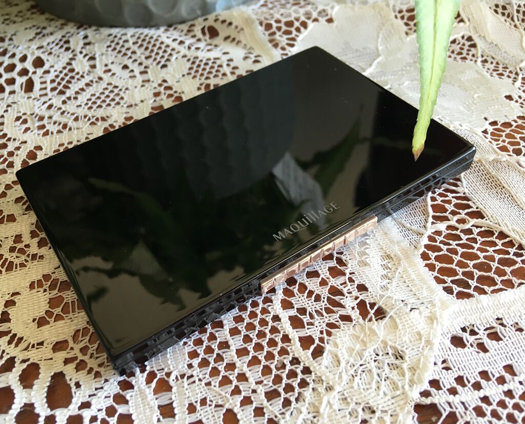 ドラマティックフェイスパウダー/マキアージュ/プレストパウダーを使ったクチコミ（1枚目）