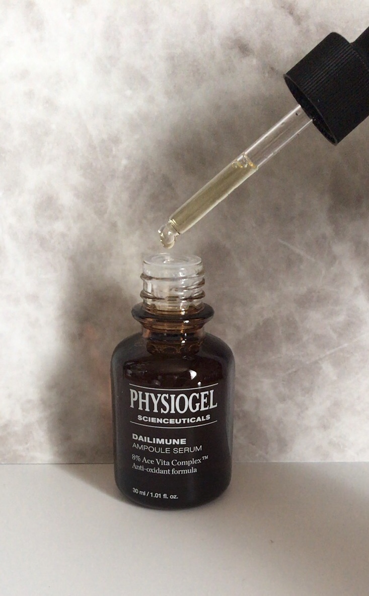 サイエンシューティカルズアンプル /PHYSIOGEL/美容液を使ったクチコミ（2枚目）